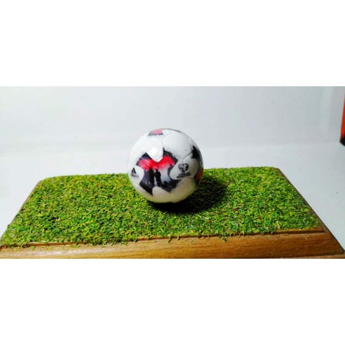 Subbuteo Andrew Table Soccer Qualify ball for Russia World Cup 2018 with strike pro balls